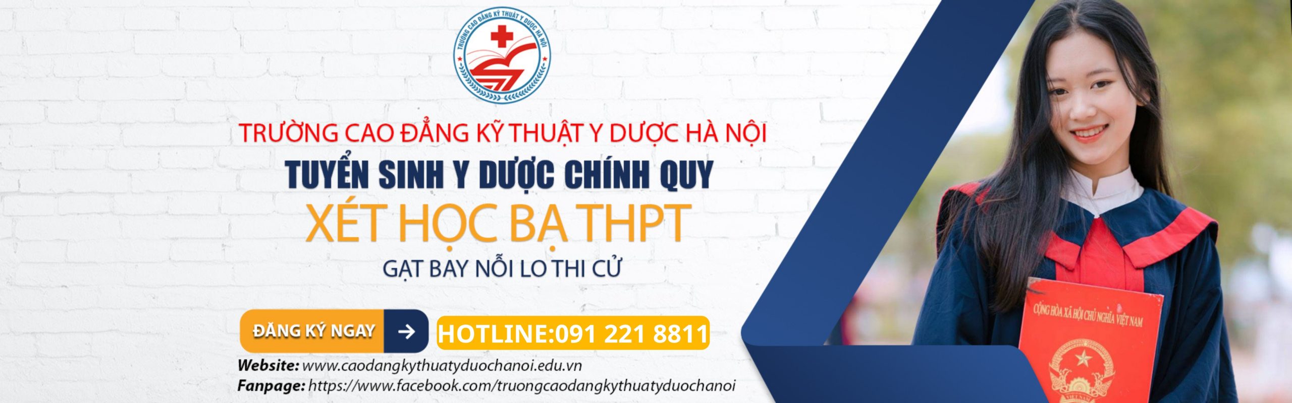 Trường Cao Đẳng Kỹ Thuật Y Dược Hà Nội