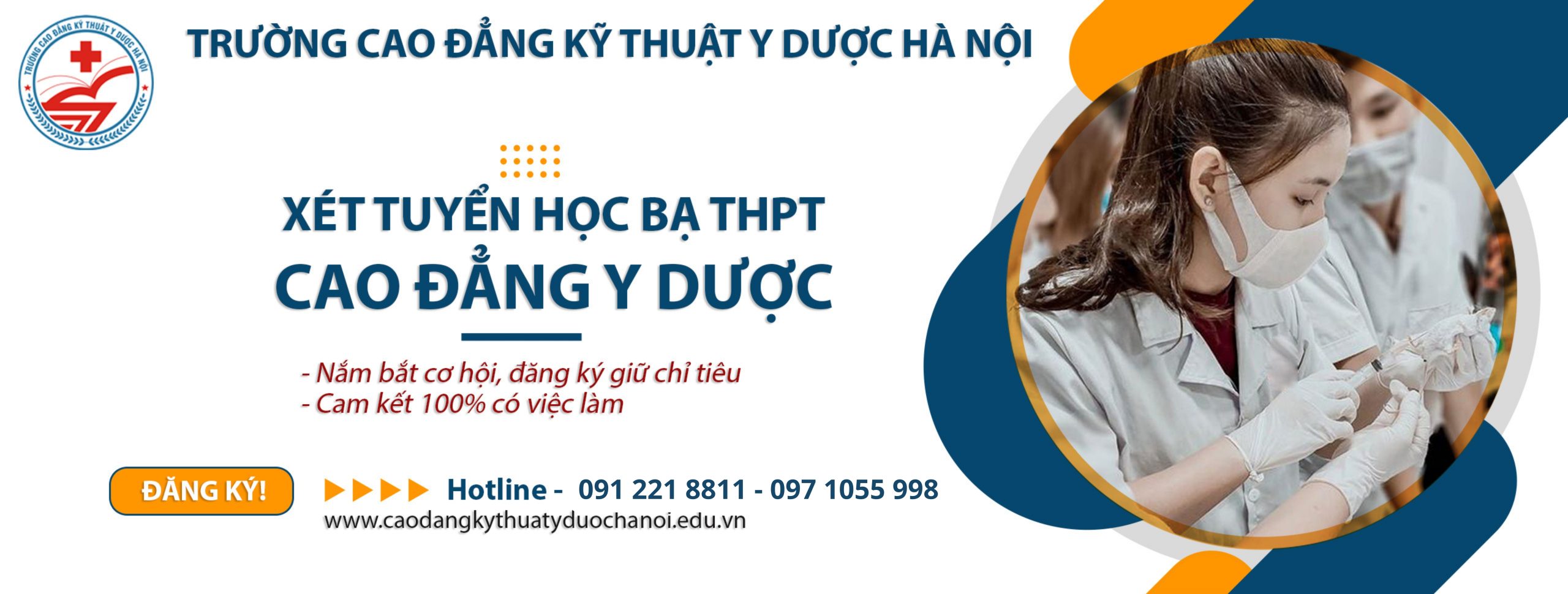 Trường Cao Đẳng Kỹ Thuật Y Dược Hà Nội