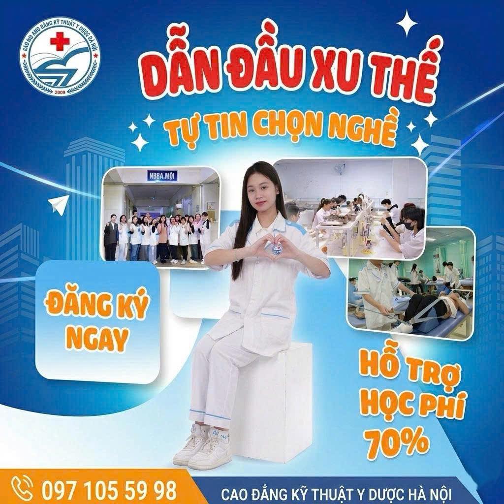 Dẫn đầu xu thế - Tự tin chọn nghề cùng MPT