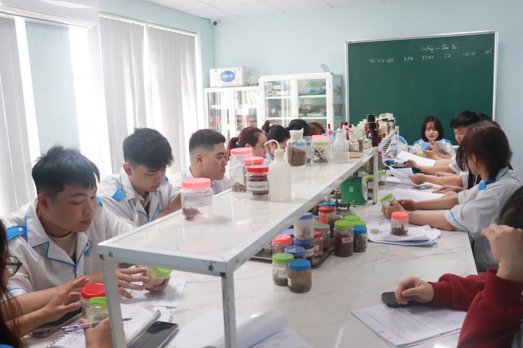 Tiềm năng và cơ hội của ngành Dược học hiện nay 2 658350450 979848717892309 508555190039674054 n