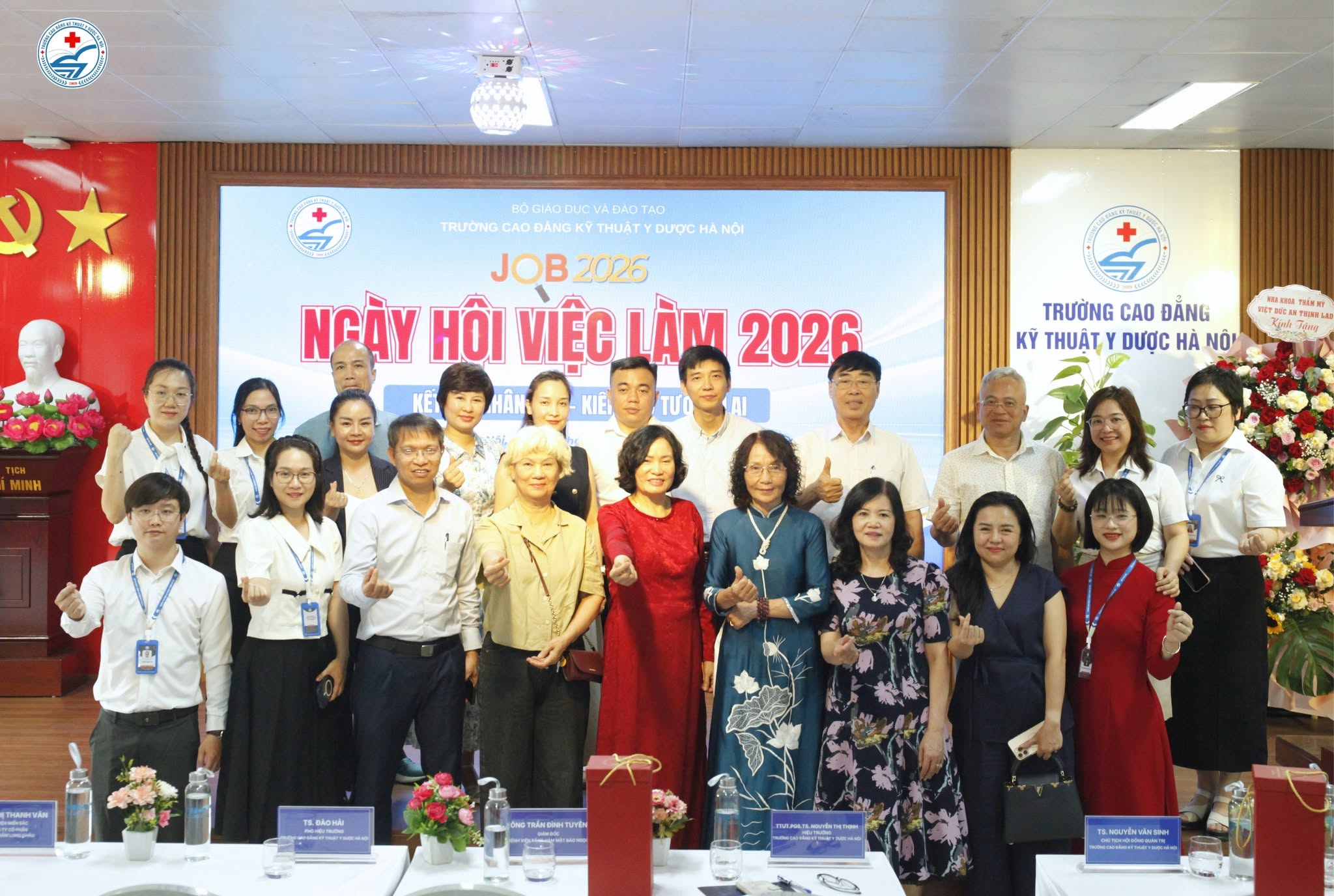 Ngày hội việc làm 2026 – Kết nối nhân lực, kiến tạo tương lai